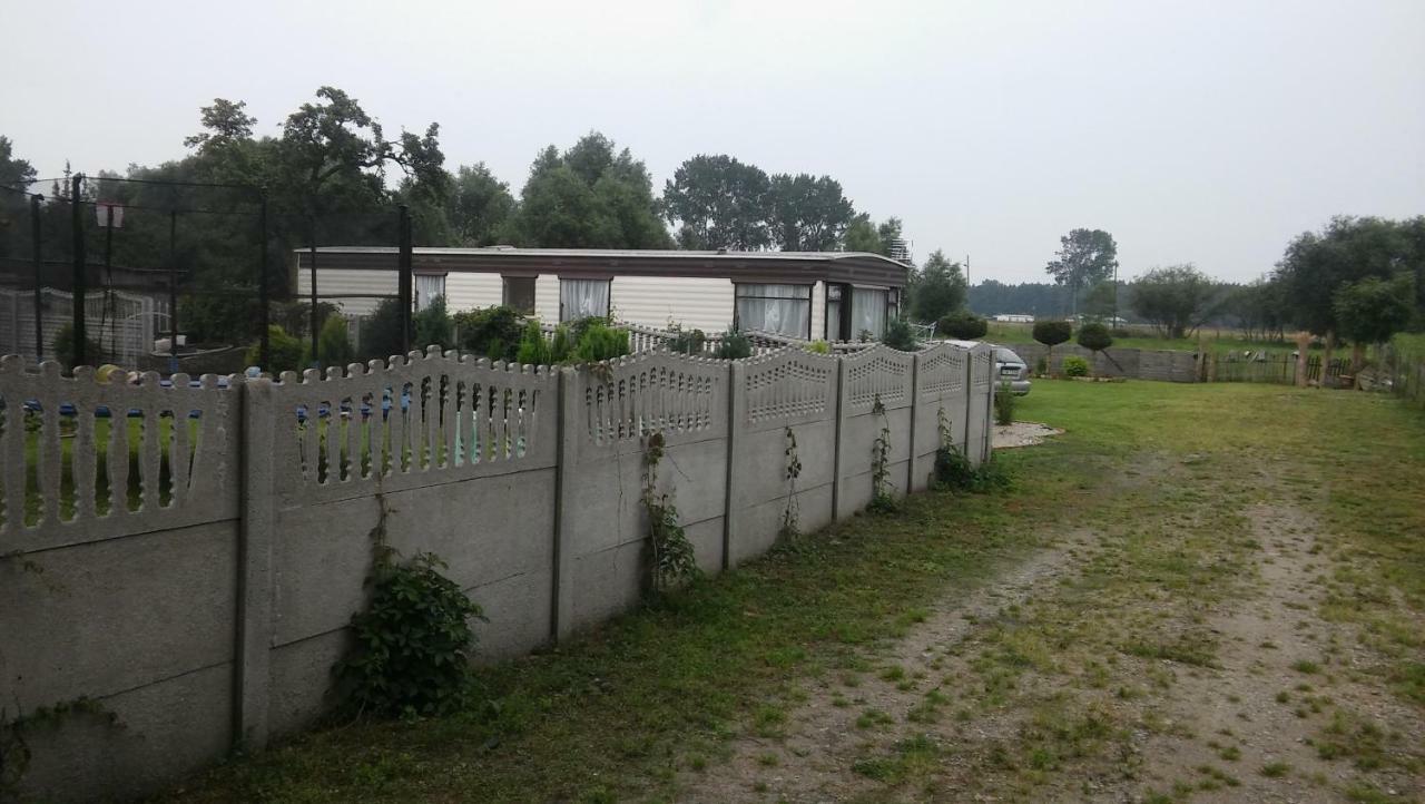 Hotel Zakatek Zurawi Swinemünde Exterior foto
